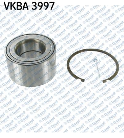 SKF VKBA 3997 Teker Rulman Kiti Arka Primera X Trail T30 4wd 43×79x45